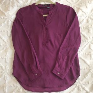 Long Sleeve Blouse